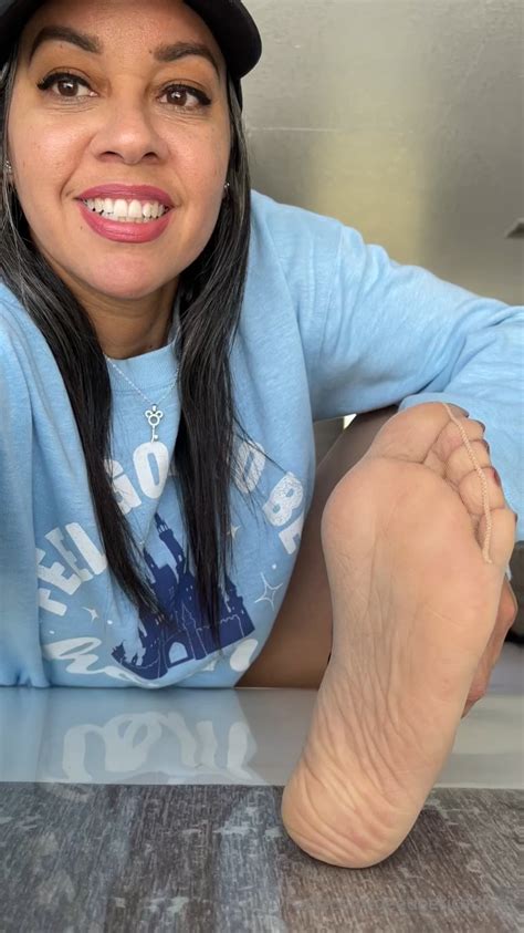 ass feet naked|latina